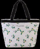 Dámská taška Frida Kahlo Shopper 31 L - béžová