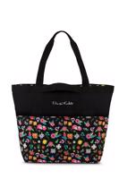 Dámská taška Frida Kahlo Shopper 31 L - černá