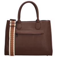 Dámská taška handbag Las Palmas Beagles - tmavě hnědá
