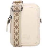 Dámská taška na mobil Beagles Malaga - krémová