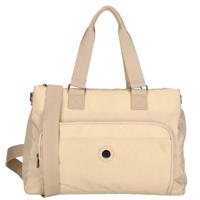 Dámská taška na notebook 15" Crinkle Enrico Benetti - béžová