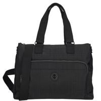 Dámská taška na notebook 15" Crinkle Enrico Benetti - černá