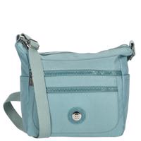 Dámská taška na rameno Crinkle Enrico Benetti - tyrkysová