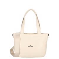 Dámská taška na rameno Enrico Benetti Romy - bílá - 30x20 cm