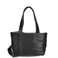 Dámská taška na rameno Enrico Benetti Romy - černá - 30x20 cm