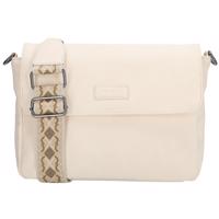 Dámská taška přes rameno Beagles Malaga - krémová