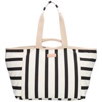 Dámská taška Zebra Trends Richelle 54L - bílo-černá