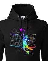 Dámská volejbalová mikina - dárek pro volejbalistu