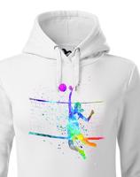 Dámská volejbalová mikina - dárek pro volejbalistu