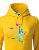 Dámská volejbalová mikina - dárek pro volejbalistu