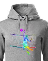 Dámská volejbalová mikina - dárek pro volejbalistu