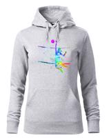 Dámská volejbalová mikina - dárek pro volejbalistu