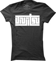 Dámské bojové tričko Jiujitsu