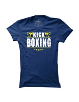 Dámské boxerské tričko Kick boxing