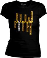 Dámské černé tričko BilyBalet.cz - Leyendas