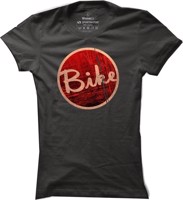 Dámské cyklistické tričko Bike