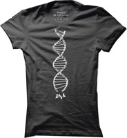 Dámské cyklistické tričko Cycling DNA