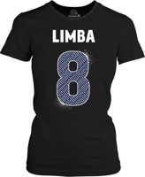 Dámské DL8 tričko Limba 8