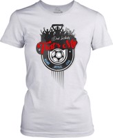 Dámské DL8 tričko My game style