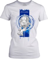 Dámské DL8 tričko Vůdce smečky