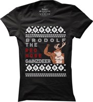 Dámské fitness tričko Brodolf