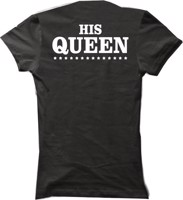 Dámské fitness tričko Queen