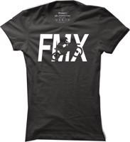 Dámské freestyle tričko FMX