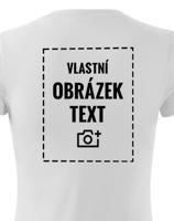 Dámské funkční tričko /dres s vlastním potiskem - výroba už do 24 h