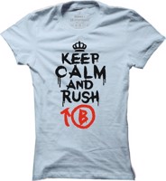 Dámské gamesové tričko Rush B