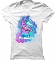 Dámské gaming tričko Brite Bomber