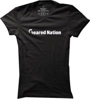 Dámské GN tričko Branded