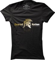 Dámské GN tričko Geared Nation