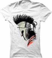 Dámské GN tričko Spartan King