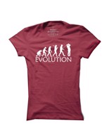 Dámské golfové tričko Evolution - golf