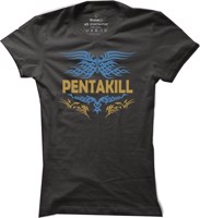 Dámské herní tričko Pentakill