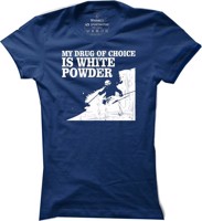 Dámské lyžařské tričko My Drug