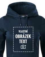 Dámské mikino šaty