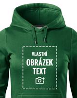 Dámské mikino šaty