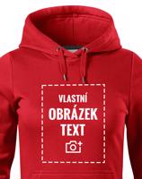 Dámské mikino šaty