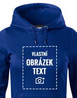 Dámské mikino šaty