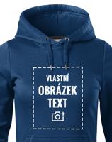 Dámské mikino šaty