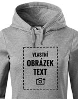 Dámské mikino šaty