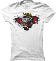 Dámské mma tričko Gorilla