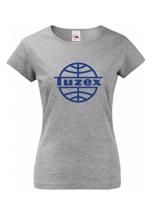 Dámské retro tričko s potiskem Tuzex