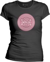 Dámske šedé tričko UK PF