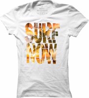 Dámské surfové tričko Surf Now