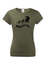 Dámské tričko Alien Evolution - pro všechny fanoušky série Vetřelec