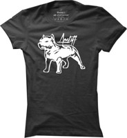 Dámské tričko Amstaff