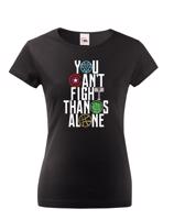 Dámské tričko - Avengers 2