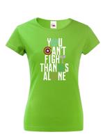 Dámské tričko - Avengers 2